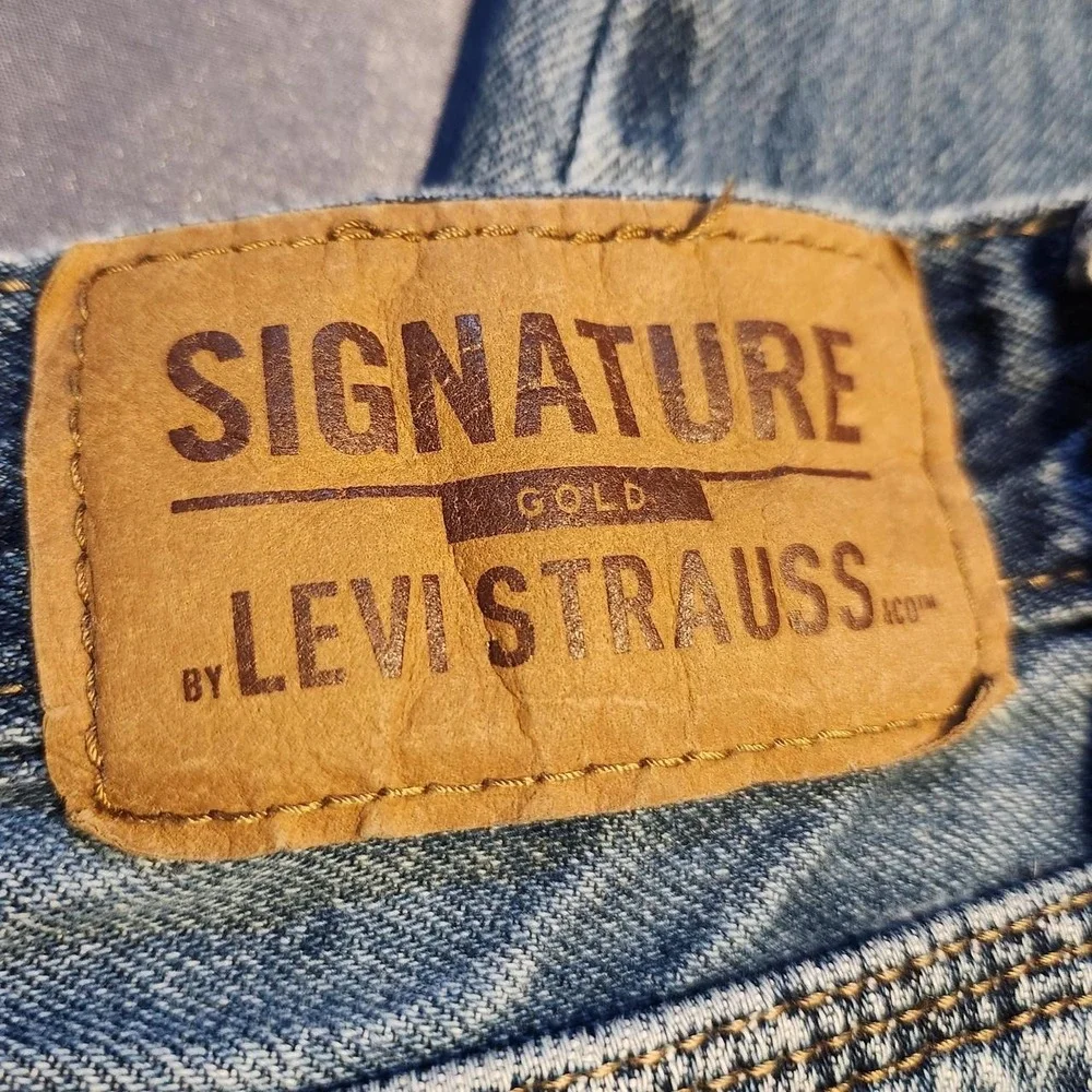 Levis Distressed Contractor Mens Jeans 30x30